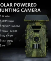 Kamera-Hunting-Camera-Trail-Pengintai-Trap-PR903W-Solar-Panel-8K-Wifi