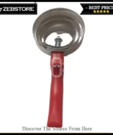 Remover Pembersih Perawatan Curry Sisir Comb Rambut Bulu Kuda 6Ply