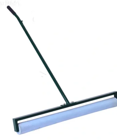 Roller Pel Pengering Floor Water Removal Lapangan Court Tenis Basket