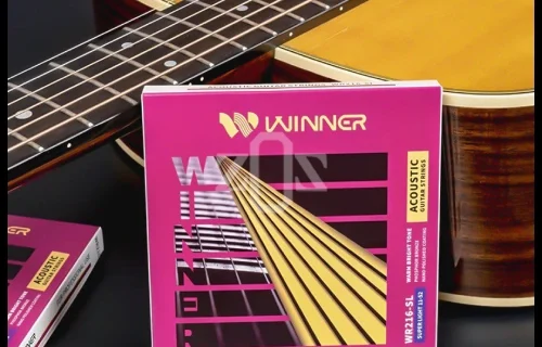 Senar-String-Gitar-Guitar-Akustik-Acoustic-Winner-WR216