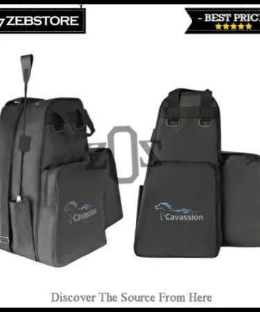 Tas-Bag-Penyimpanan-Perlengkapan-Equeipment-Berkuda-Polyester