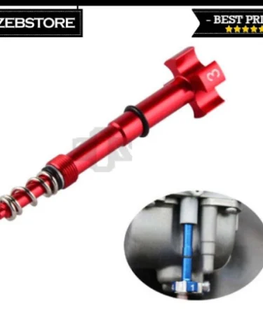 Air Fuel Mixture Screw Keihin Karburator FCR Carbs Yamaha Honda Kawasaki Suzuki KTM