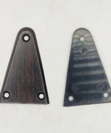 Cover Tutup Trussrod Segitiga Triangle Kayu Rosewood 1.1