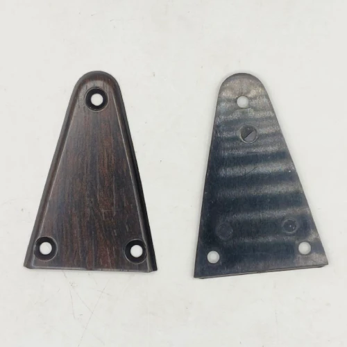 Cover Tutup Trussrod Segitiga Triangle Kayu Rosewood 1.1