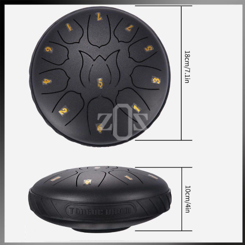Drum-Perkusi-Tongue-Mini-Hang-Handpan-Steel-11-Tone-6-Inch-1.2