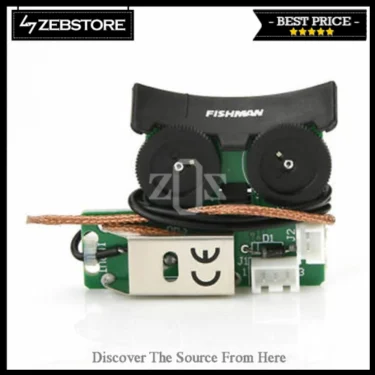 Equalizer-Preamp-Fishman-Onboard-Sonitone-VT1-Akustik-Acoustic