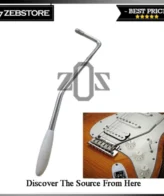 Handle-Gitar-Tremolo-Arm-Stratocaster-Chrome