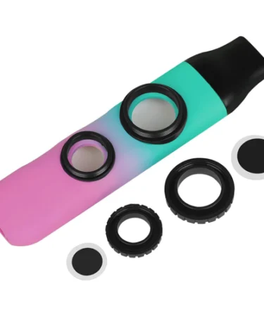 Kazoo-Flute-Double-Hole-Musik-Tiup-Wind-Instrument-Premium-Gradien-1.1