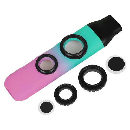 Kazoo-Flute-Double-Hole-Musik-Tiup-Wind-Instrument-Premium-Gradien-1.1
