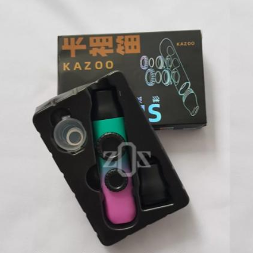 Kazoo-Flute-Double-Hole-Musik-Tiup-Wind-Instrument-Premium-Gradien-1.2