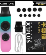 Kazoo-Flute-Double-Hole-Musik-Tiup-Wind-Instrument-Premium-Gradien