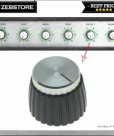 Knob-Amplifier-Marshall-Style-MSL-Locking-Chrome