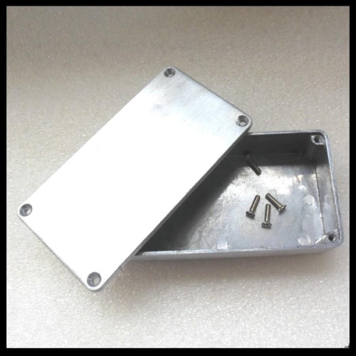 Kotak-Material-Box-Case-Stompbox-Pedal-Effect-Aluminium-1590B-1.4
