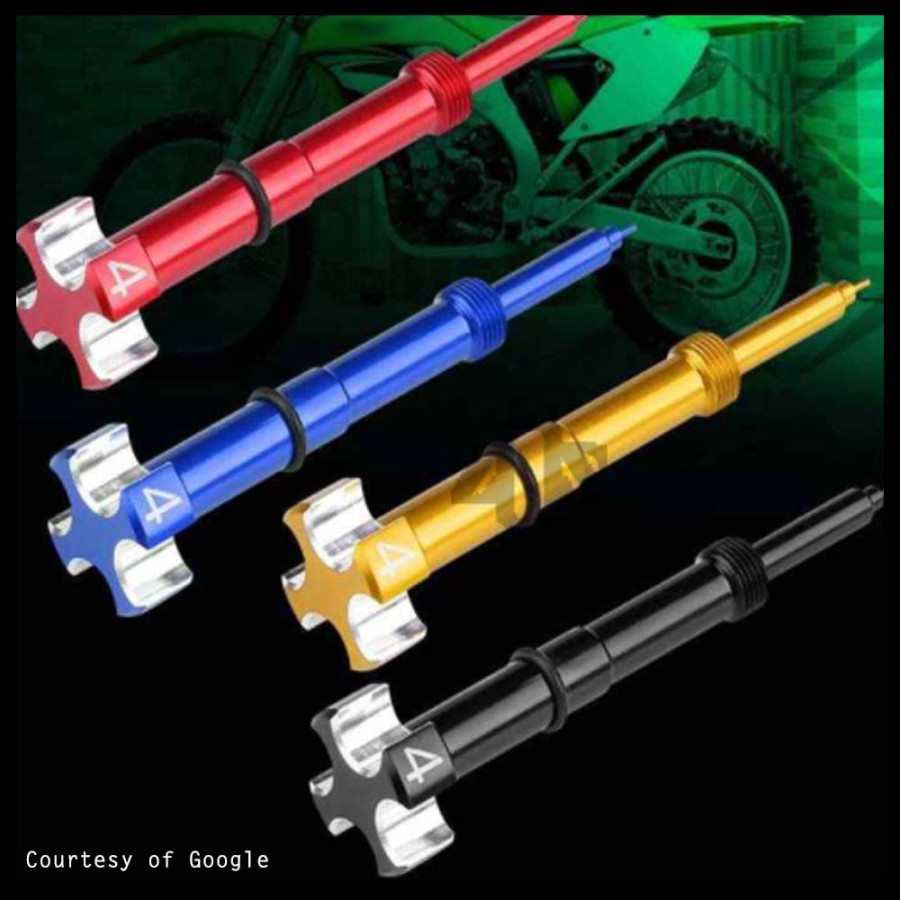 Sekrup Screw Udara Air Fuel Mix Ratio Adjuster Karburator Keihin CNC - Image 4
