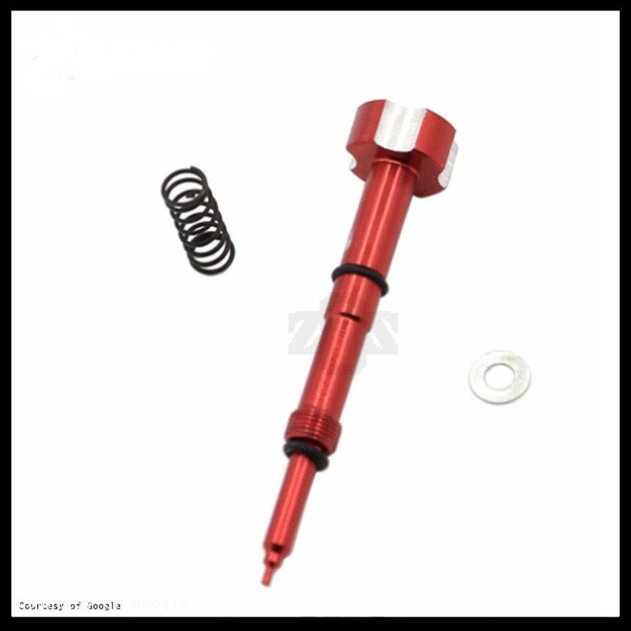 Sekrup Screw Udara Air Fuel Mix Ratio Adjuster Karburator Keihin CNC - Image 3