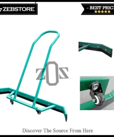 Pel-Floor-Wiper-Pengering-Roda-Water-Squeegee-Lapangan-Tenis-Basket