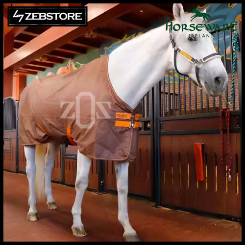Rug Blanket Selimut Kuda Horse Cover Equestrian Horseware Rugbe HW1807