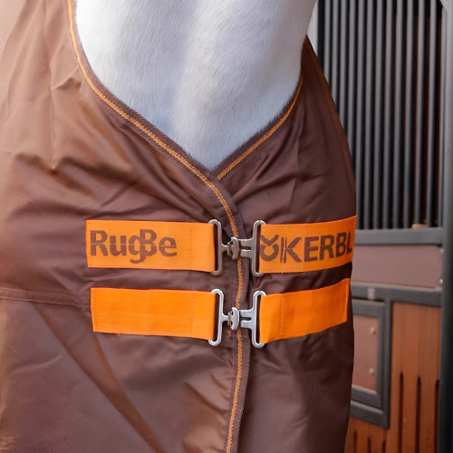 Rug Blanket Selimut Kuda Horse Cover Equestrian Horseware Rugbe HW1807 - Image 2
