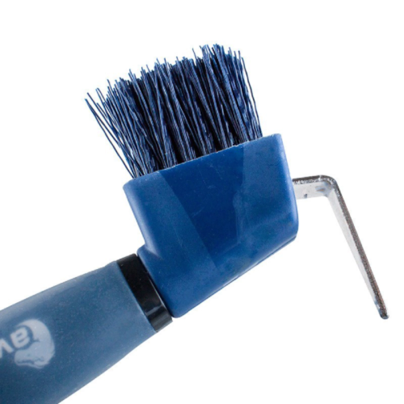 Sikat Hoof Pick Brush Pembersih Cleaning Kuku Nail Cavassion Gel 2in1 1.1