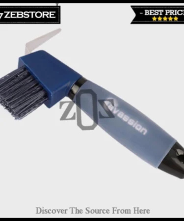 Sikat-Hoof-Pick-Brush-Pembersih-Cleaning-Kuku-Nail-Cavassion-Gel-2in1