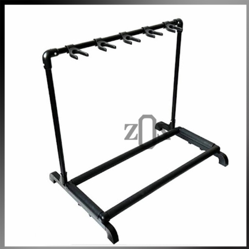 Stand Rak Rack Dudukan Holder Multiple Gitar Guitar Bass Isi 5 - Image 5