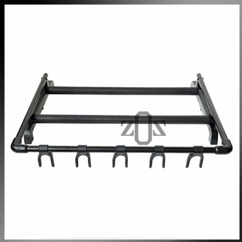 Stand Rak Rack Dudukan Holder Multiple Gitar Guitar Bass Isi 5 - Image 3