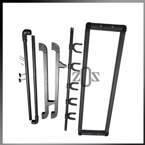 Stand Rak Rack Dudukan Holder Multiple Gitar Guitar Bass Isi 5 - Image 2