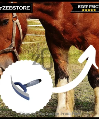 Sweat-Scraper-Pembersih-Keringat-Grooming-Horse-Kuda-Cavassion-Gel-Pad.