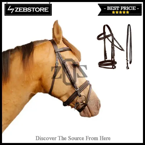 Tali-Kekang-Bridle-Rein-Berkuda-Horse-Riding-Equestrian-Cavassion-104