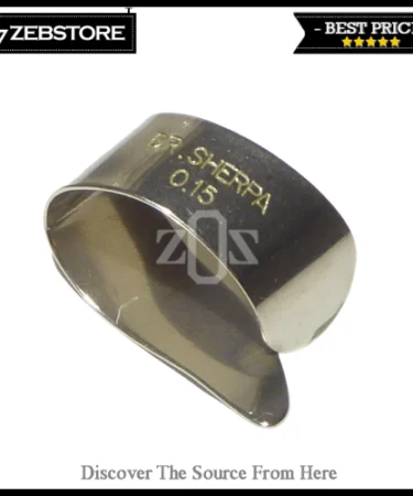 Thumbpick-Pick-Jempol-Pemetik-Senar-Gitar-Dr.-Sherpa-Logam