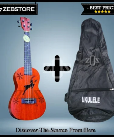 Ukulele-Paladin-Concert-UK430C-23-Inch-Softcase-Capo-Penjepit-Gitar-Senar-Set