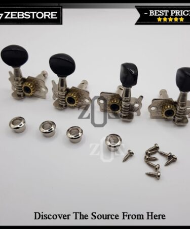 Dryer Tuning Machine Pemutar Senar Classic Ukulele 2R 2L Moboduck