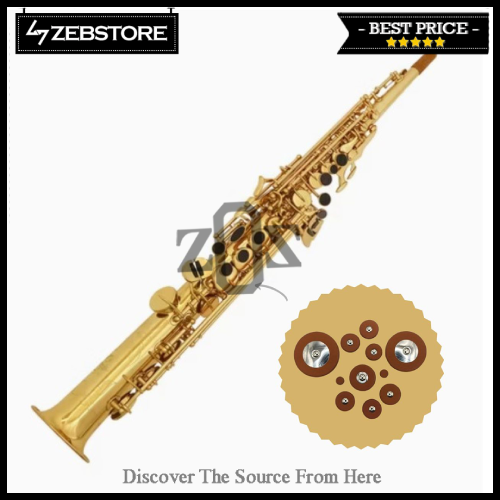 Accessories-Pad-Tenor-Saxophone-China