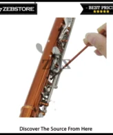 Alat Tool Perbaikan Repair Spring Hook Steel Woodwind Clarinet