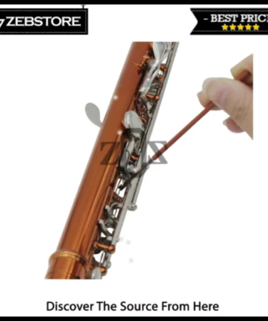 Alat Tool Perbaikan Repair Spring Hook Steel Woodwind Clarinet