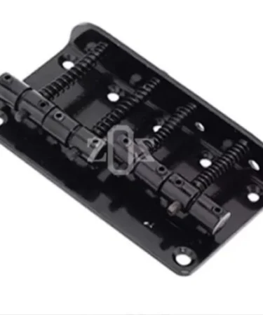 Bridge-Jazz-Bass-Elektrik-Electric-4-String-Black-1.1