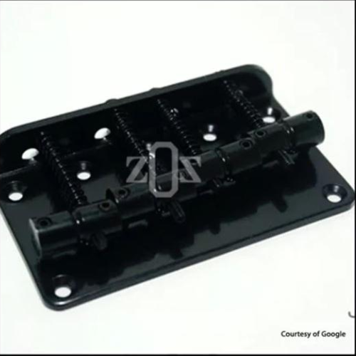 Bridge-Jazz-Bass-Elektrik-Electric-4-String-Black-1.2