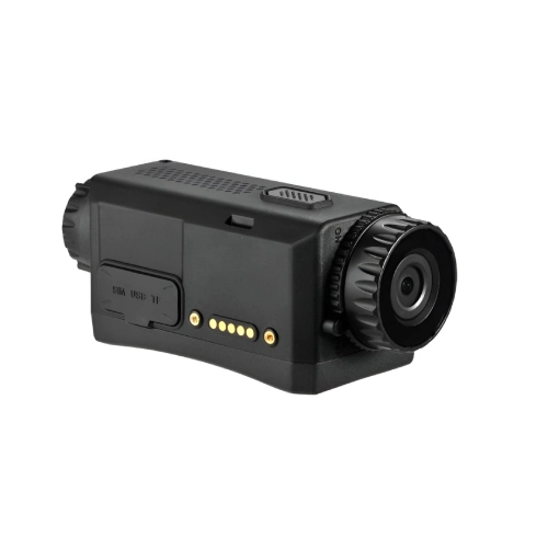 Camera Helmet 4G 64GB GPS WIFI ES HC002G4E-GW - Image 4