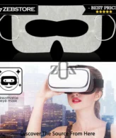Cover Pelindung Mask Mata Eye Vr Oculus 3D Reality Disposable