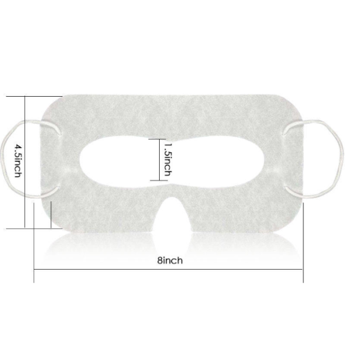 Cover Pelindung Mask Mata Eye Vr Oculus 3D Reality Disposable - Image 2