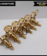 Dryer Tuning Machine Peg Pemutar Senar Lays Std 6 In Line Gold