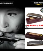 Harmonika Harmonica Diatonic Suzuki Folkmaster 1072 10 Hole