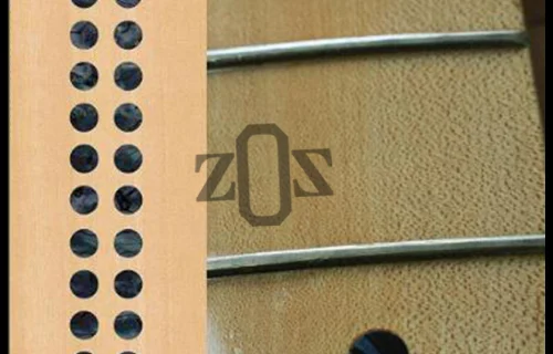 Inlay-Dot-Titik-Tanda-Nada-Black-4mm-10Pcs