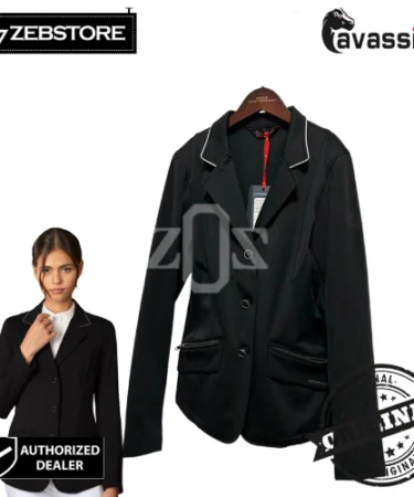 Jas Jacket Women Competition Horseware Berkuda Equestrian HW001