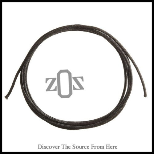 Kabel Cabel Wiring Gitar Circuit Wire Hosco H-CBL-100CLB AWG22 100cm - Image 3