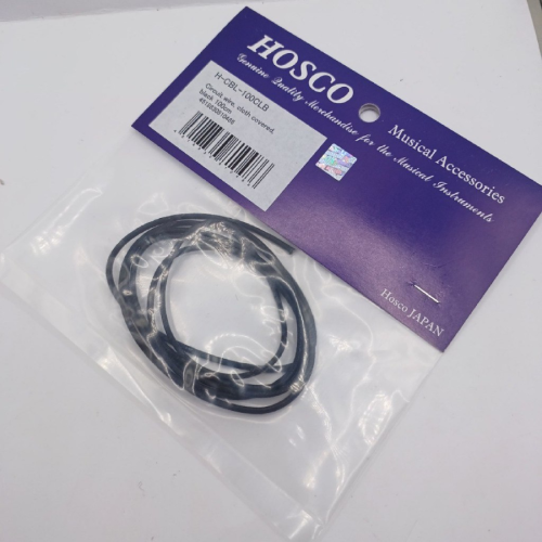 Kabel Cabel Wiring Gitar Circuit Wire Hosco H-CBL-100CLB AWG22 100cm - Image 4