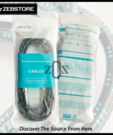 Kabel Cable Jack Audio Instrument HK Low Noise 3M Premium