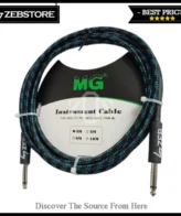 Kabel Cable Jack Professional Instrument Fender Style Vintage 3M