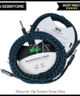 Kabel-Cable-Jack-Professional-Instrument-Fender-Style-Vintage-6M
