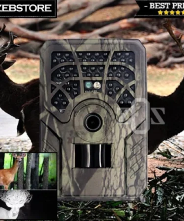 Kamera Camera Trail Pengintai Hunting Trap Wildlife Night Vision PR300C